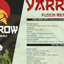 Yarrow fusion meals