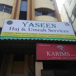 Yaseen Haj & Umrah Services