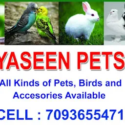 Yaseen Pets