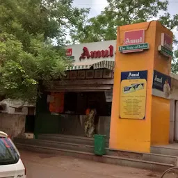 YASH AMUL PARLOR