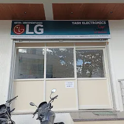 Yash Electronics LG Authorized Service Center