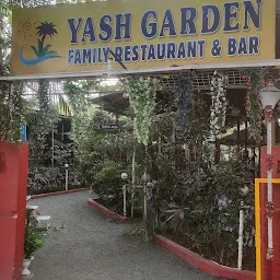 Yash Garden Family Restaurant & Bar