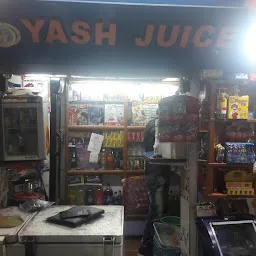 Yash Juice & Cold Drinks