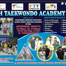 YASH TAEKWONDO ACADEMY