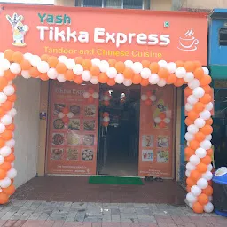 Yash tikka Express