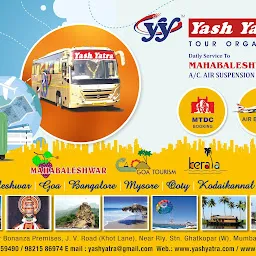 YASH YATRA TOUR ORGANISER