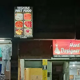 Yashika Fast Food