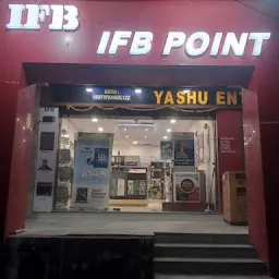 Yashu Enterprises -ifb dealer in agra | hitachi dealer in agra | faber dealer in Agra | blue star dealer in Agra