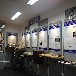 YCCE Innovation Gallery