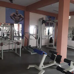 YDR HEALTH CLUB GYM