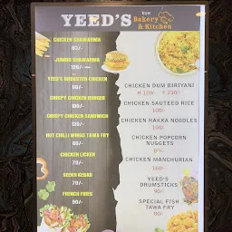 Yeed’s Bakery & Kitchen