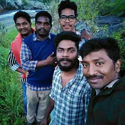 Yeguva Kantavaram Water falls