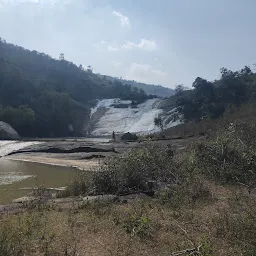 Yeguva Kantavaram Water falls