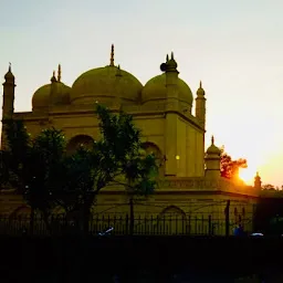 Yellow Mosque