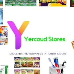 Yercaud Foods & Stores -Groceries-Provisionals-Stationery & More