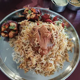 Yes Bawarchi Multi Cuisine Restaurant