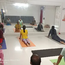 Yesjay yoga academy