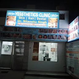 Yessthetics Face Clinic - Dental || Skin || Hair || Laser Clinic