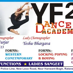 YF2 Dance Academy