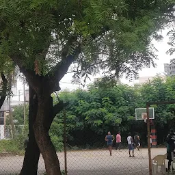 YMCA Basketball Court