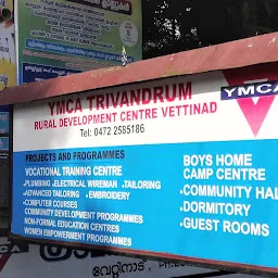 YMCA Hall Vettinadu