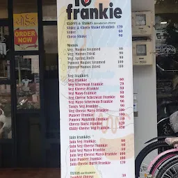 Yo Frankie, V.V.Nagar