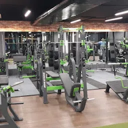 Yoddha fitness Studio