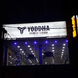 Yoddha fitness Studio
