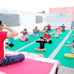 ✅Yoga And Naturopathy Centre Lahoria in Hisar|Hisar Yoga Studio| Dr. Shyonand |Home Yoga Classes |Haryana ️????️