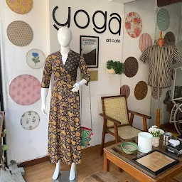 Yoga Art Cafe