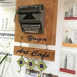 Yoga Art Cafe