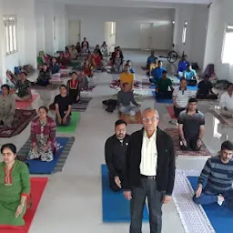 Yoga Center,Dashpur Yog shiksha Sansthan