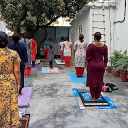 Yoga centre