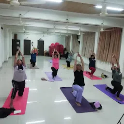 Yoga classes offline and online