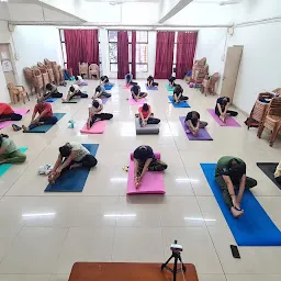 Yoga classes offline and online