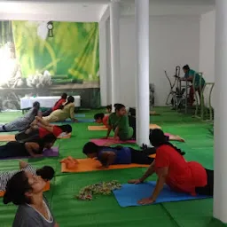 Yoga fitness classes
