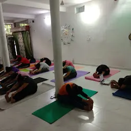 Yoga fitness classes