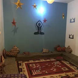 YOGA guest house near taj mahal