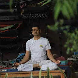 Yoga Guru Karan Singh