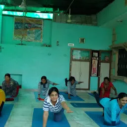 Yoga Health Center C 499 Saraswati Nagar
