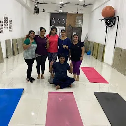 Yoga N Fitness With Jatin