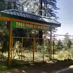 Yoga Park Annadale