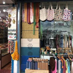 Yoga Store in Rishikesh: Crafted Experiences
