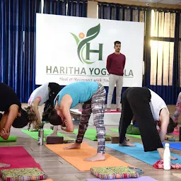 Yoga Teacher Training in Rishikesh, Haritha Yogshala