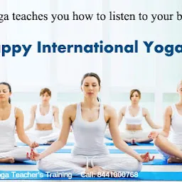 Yoga Teacher Training (YTT)