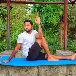 Yoga with Akshay khaire