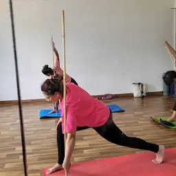 Yoga with Anindita