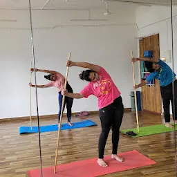 Yoga with Anindita