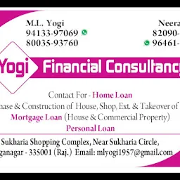 Yogi Financial Consultancy