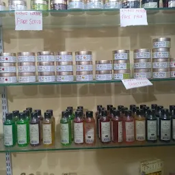 Yogic organic store by Namaste Rishikesh